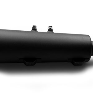 AEW Megaphone Free Flow Exhaust for the Royal Enfield Hunter 350