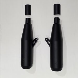 AEW TE 104 PERFORMANCE EXHAUST FOR INTERCEPTOR GT650