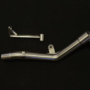 AEW EDGE PERFORMANCE EXHAUST FOR HIMALAYAN 450