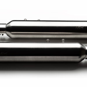 AEW TE 202 PERFORMANCE EXHAUST FOR SUPER METEOR 650